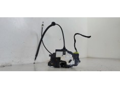 CERRADURA PUERTA TRASERA IZQUIERDA 