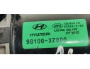 Recambio de motor limpia delantero para hyundai i40 i40 berlina fase 2 referencia OEM IAM 981003Z000  