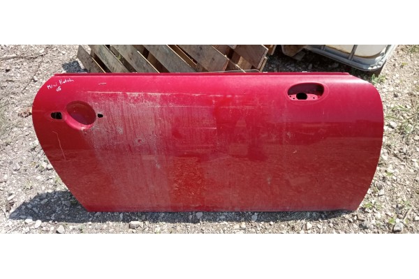 Recambio de puerta delantera derecha para mini mini (r50,r53) 1.6 16v referencia OEM IAM   