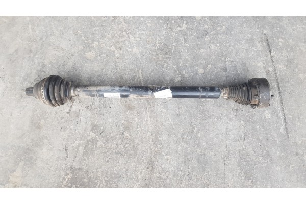 Recambio de transmision delantera derecha para seat leon (1p1) reference referencia OEM IAM 1K0407272JT  