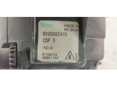 Recambio de faro antiniebla izquierdo para renault clio ii fase ii (b/cb0) 1.2 referencia OEM IAM   