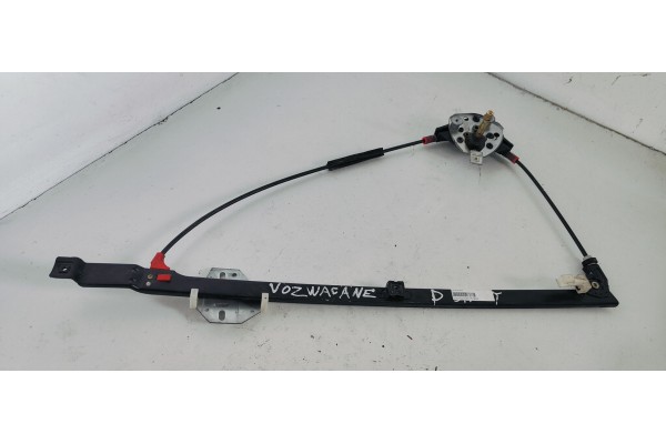 Recambio de elevalunas delantero derecho para volkswagen t4 transporter/furgoneta (mod. 1991) combi referencia OEM IAM 701837502