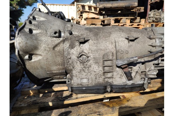 Recambio de caja cambios para mercedes-benz clase m (w163) 270 cdi (163.113) referencia OEM IAM 1632702100  