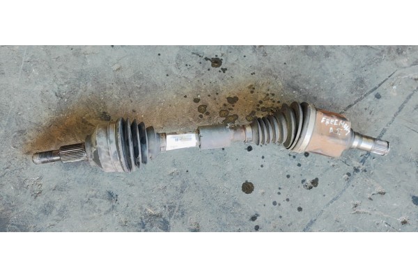 Recambio de transmision delantera izquierda para dodge journey 2.0 crd 140 fap referencia OEM IAM P05085187AE  