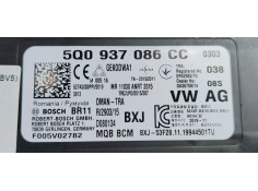 Recambio de caja reles / fusibles para volkswagen golf vii variant (bv5) sport bmt referencia OEM IAM 5Q0937086CC  