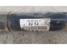 Recambio de transmision delantera derecha para seat leon (1p1) reference referencia OEM IAM 1K0407272JT  
