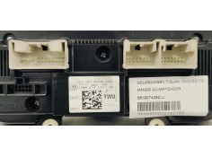 Recambio de mando climatizador para volkswagen tiguan (5n2) 2.0 tsi referencia OEM IAM 561907426ZJU  