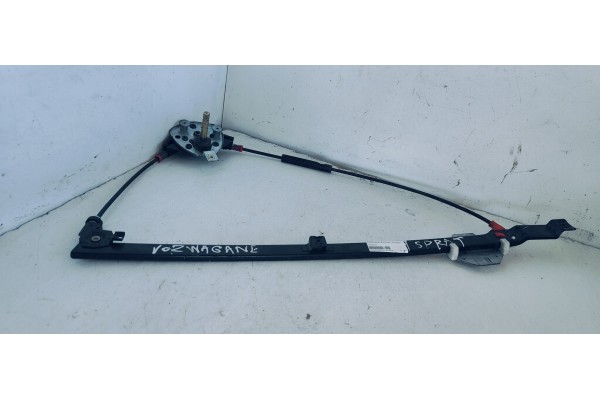 Recambio de elevalunas delantero izquierdo para volkswagen t4 transporter/furgoneta (mod. 1991) combi referencia OEM IAM 7018375