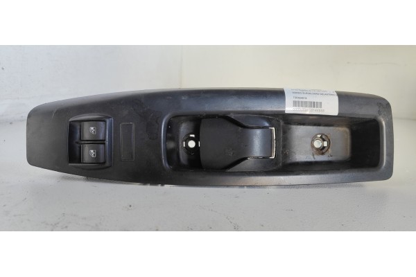Recambio de mando elevalunas delantero izquierdo para opel combo d kasten l1h1 2,2t referencia OEM IAM 735484919  