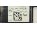 Recambio de mando climatizador para volkswagen tiguan (5n2) 2.0 tsi referencia OEM IAM 561907426ZJU  