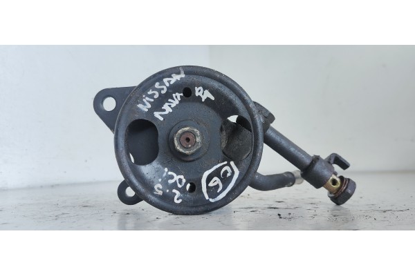Recambio de bomba direccion para nissan navara pick-up (d40m) 2.5 dci diesel cat referencia OEM IAM   