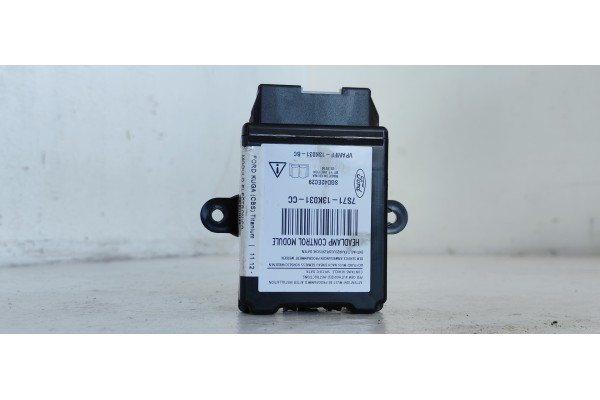 Recambio de modulo electronico para ford kuga (cbs) titanium referencia OEM IAM 7S7113K031CC  