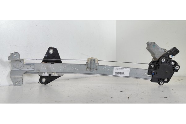 Recambio de elevalunas trasero izquierdo para honda civic berlina 5 (fk) 1.4 comfort referencia OEM IAM   