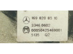 Recambio de interruptor para mercedes-benz clase b (w245) 180 cdi (245.207) referencia OEM IAM 1698208510  