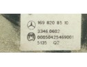 Recambio de interruptor para mercedes-benz clase b (w245) 180 cdi (245.207) referencia OEM IAM 1698208510  