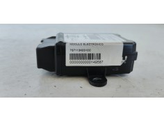 Recambio de modulo electronico para ford kuga (cbs) titanium referencia OEM IAM 7S7113K031CC  