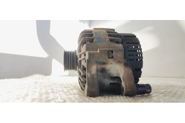 Recambio de alternador para citroen c3 1.1 i 60 referencia OEM IAM 9642879680  
