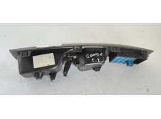 Recambio de mando elevalunas delantero izquierdo para opel combo d kasten l1h1 2,2t referencia OEM IAM 735484919  