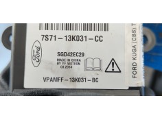 Recambio de modulo electronico para ford kuga (cbs) titanium referencia OEM IAM 7S7113K031CC  