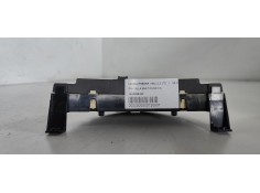 Recambio de pantalla multifuncion para lancia phedra (180) 2.2 jtd referencia OEM IAM 1496286080  