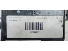 Recambio de modulo electronico para citroen berlingo station wagon xtr referencia OEM IAM 9660222380  