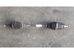 TRANSMISION DELANTERA IZQUIERDA 