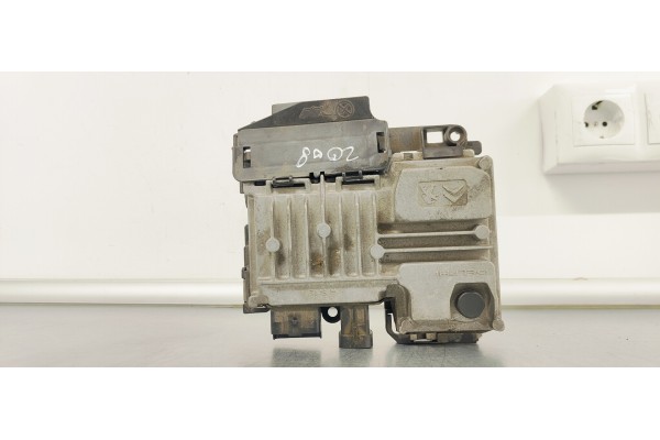 Recambio de modulo electronico para citroen c4 cactus shine referencia OEM IAM 9810858280  