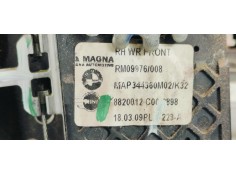 Recambio de elevalunas delantero derecho para mini mini (r50,r53) mini ii berlina fase 1 referencia OEM IAM 8820012  