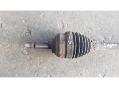 Recambio de transmision delantera izquierda para dacia logan ii 1.5 dci 75 fap referencia OEM IAM   