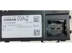 Recambio de modulo electronico para nissan qashqai (j10) acenta referencia OEM IAM 284B2BR  