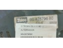 Recambio de alternador para citroen c3 1.1 i 60 referencia OEM IAM 9642879680  