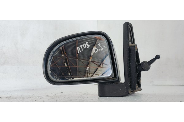 Recambio de retrovisor izquierdo para hyundai atos (mx) referencia OEM IAM   