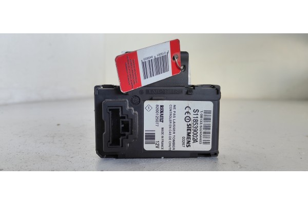 Recambio de conmutador de arranque para renault scenic ii grand confort dynamique referencia OEM IAM S118539002A  