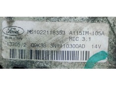 Recambio de alternador para ford focus berlina (cap) ambiente (d) referencia OEM IAM A115IM105A  