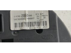 Recambio de pantalla multifuncion para lancia phedra (180) 2.2 jtd referencia OEM IAM 1496286080  