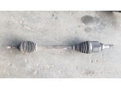 Recambio de transmision delantera izquierda para dacia logan ii 1.5 dci 75 fap referencia OEM IAM   