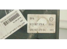 Recambio de abs para seat ibiza iv berlina 1.4 tdi 90 fap referencia OEM IAM 6C0614517K  