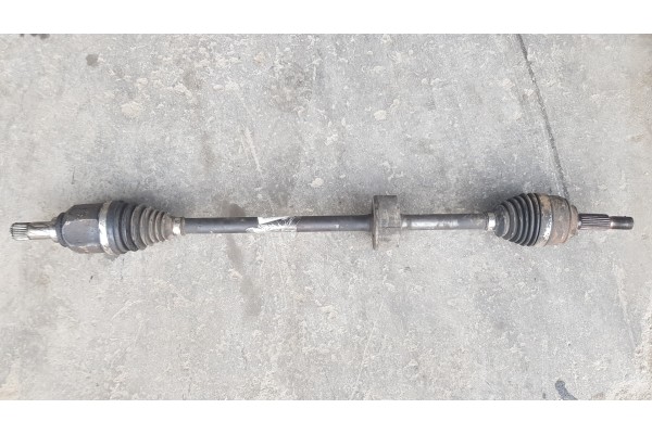 Recambio de transmision delantera derecha para dacia logan ii 1.5 dci 75 fap referencia OEM IAM   