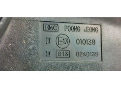 Recambio de retrovisor izquierdo para hyundai atos (mx) referencia OEM IAM   