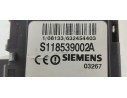 Recambio de conmutador de arranque para renault scenic ii grand confort dynamique referencia OEM IAM S118539002A  