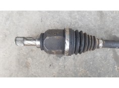 Recambio de transmision delantera derecha para dacia logan ii 1.5 dci 75 fap referencia OEM IAM   