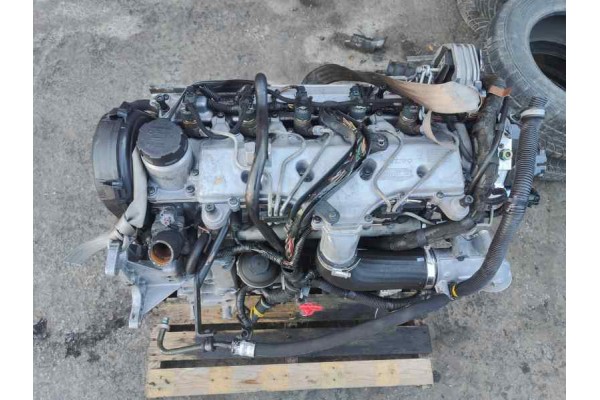 Recambio de motor completo para volvo xc90 2.4 d5 163 4x4 referencia OEM IAM D5244T  