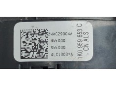 Recambio de anillo airbag para seat leon (1p1) 1.9 tdi referencia OEM IAM 1K0959653C  