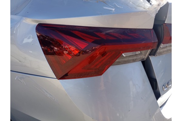 Recambio de piloto trasero izquierdo para skoda octavia combi (nx5) first edition referencia OEM IAM   