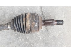 Recambio de transmision delantera derecha para dacia logan ii 1.5 dci 75 fap referencia OEM IAM   