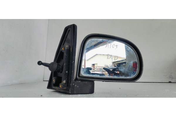 Recambio de retrovisor derecho para hyundai atos (mx) referencia OEM IAM   