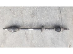 Recambio de transmision delantera derecha para dacia logan ii 1.5 dci 75 fap referencia OEM IAM   