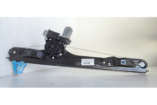 Recambio de elevalunas delantero derecho para opel combo d kasten l1h1 2,2t referencia OEM IAM   