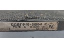Recambio de condensador / radiador aire acondicionado para bmw serie 3 berlina (e90) 320i referencia OEM IAM 64536930040  