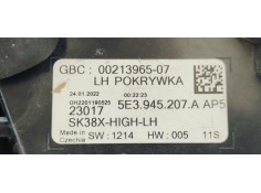 Recambio de piloto trasero izquierdo para skoda octavia combi (nx5) first edition referencia OEM IAM   